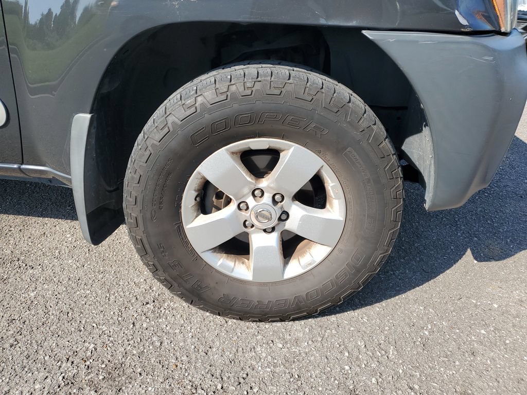 Used 2015 Nissan Xterra X RWD image 20