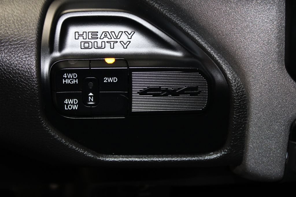 Used 2024 RAM 2500 Tradesman w/ Chrome Appearance Group AWD/4WD image 30