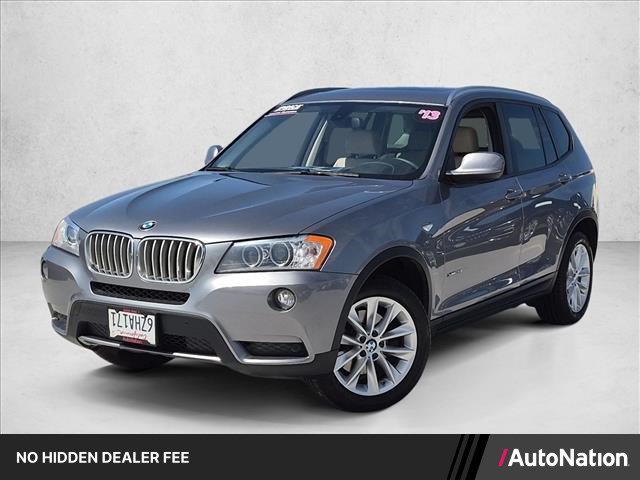 Used 2013 BMW X3 xDrive28i AWD/4WD image 1