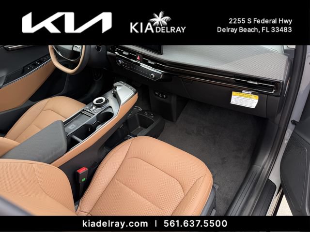 New 2026 Kia EV6 Wind RWD image 10