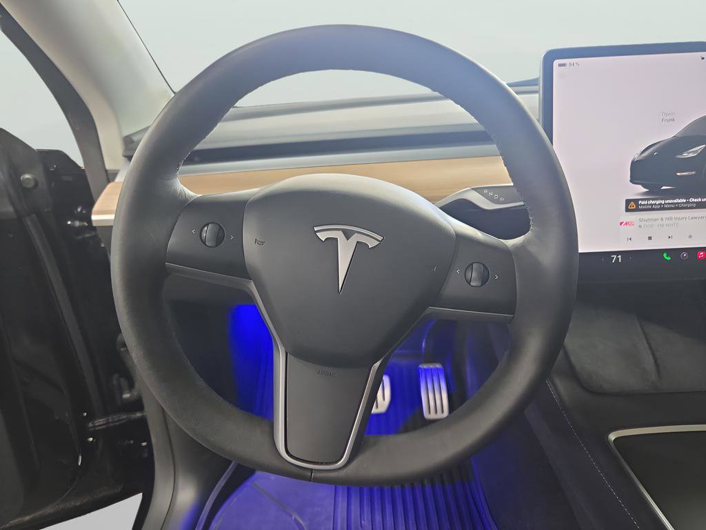 Used 2024 Tesla Model Y Performance AWD/4WD image 24