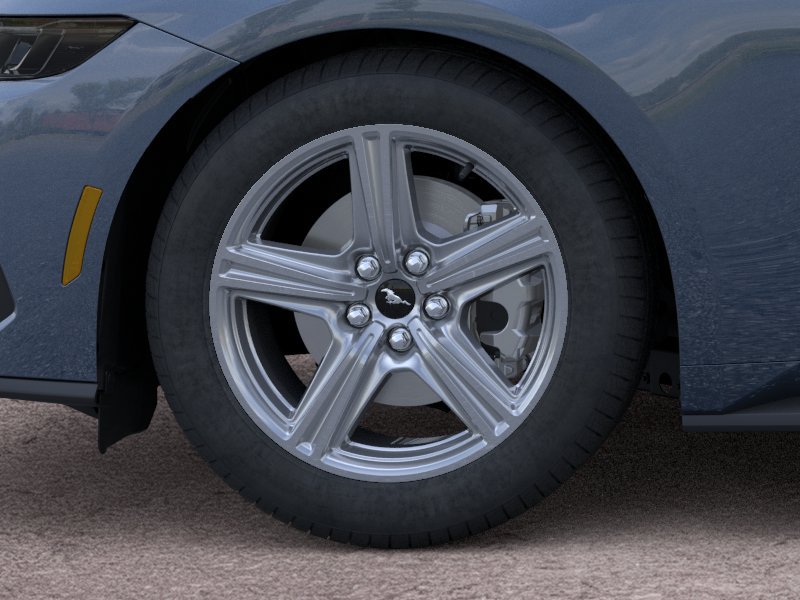 New 2026 Ford Mustang Coupe RWD image 19