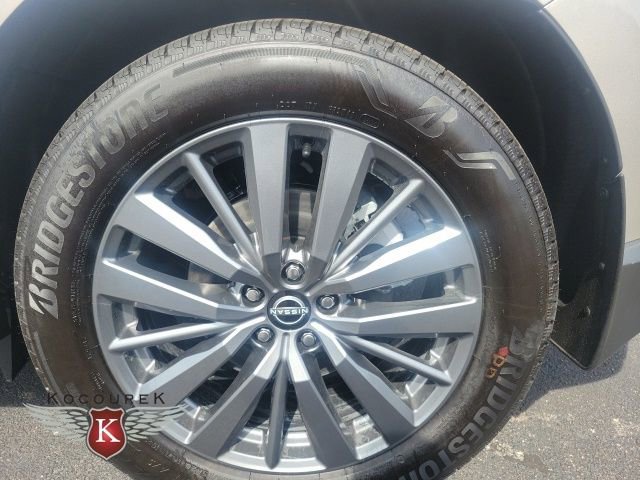 New 2026 Nissan Murano SL AWD/4WD image 7