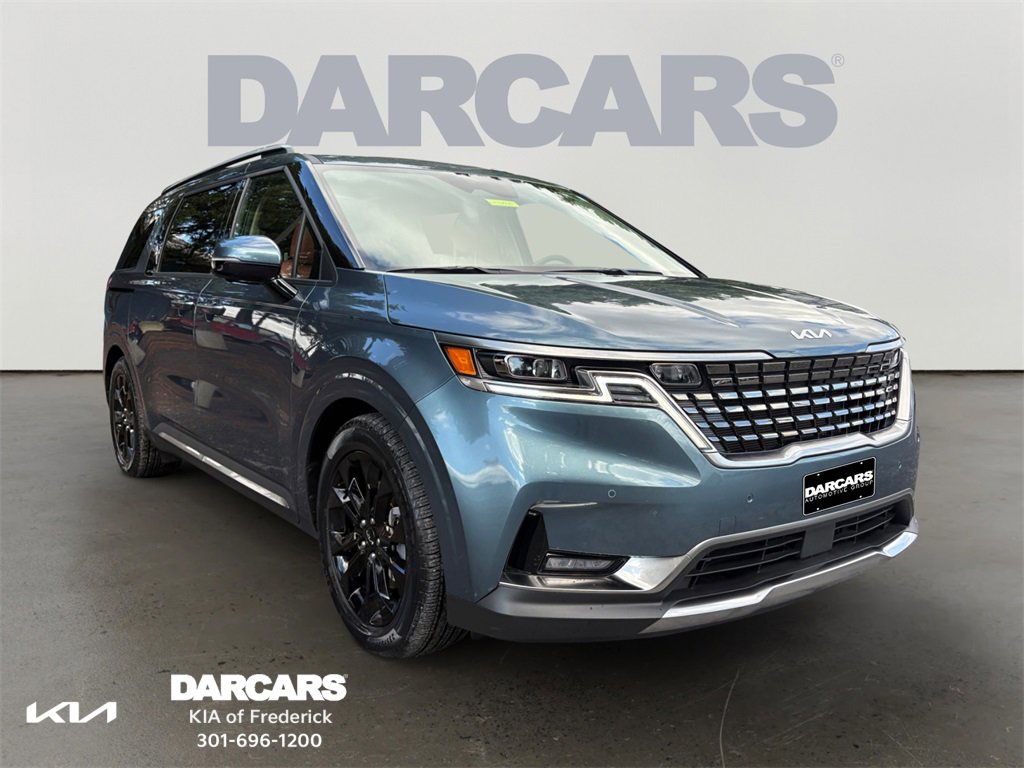 Certified 2023 Kia Carnival SX Prestige