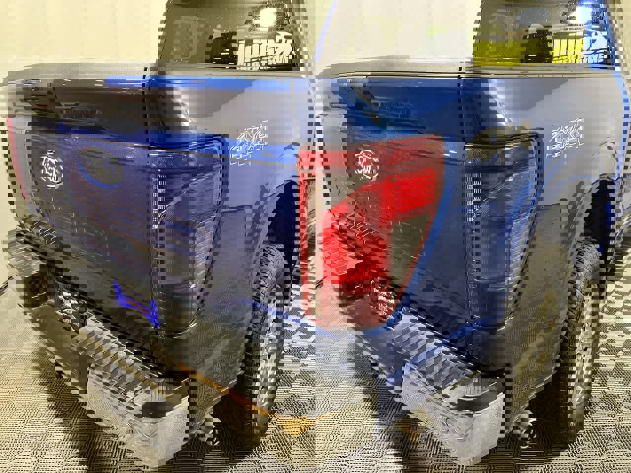 Used 2025 Ford F150 XLT w/ Equipment Group 301A Standard image 12