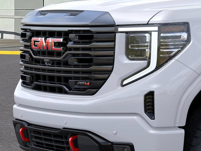 New 2026 GMC Sierra 1500 AT4 w/ AT4 Premium Package AWD/4WD image 15
