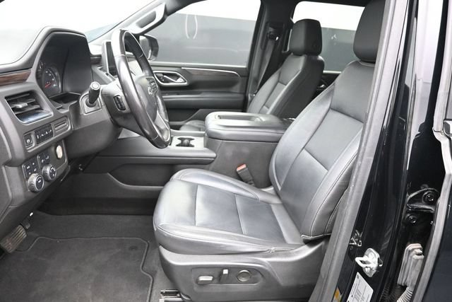 Used 2021 Chevrolet Suburban LT AWD/4WD image 14