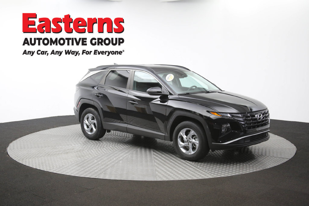 Used 2023 Hyundai Tucson SEL AWD/4WD image 52