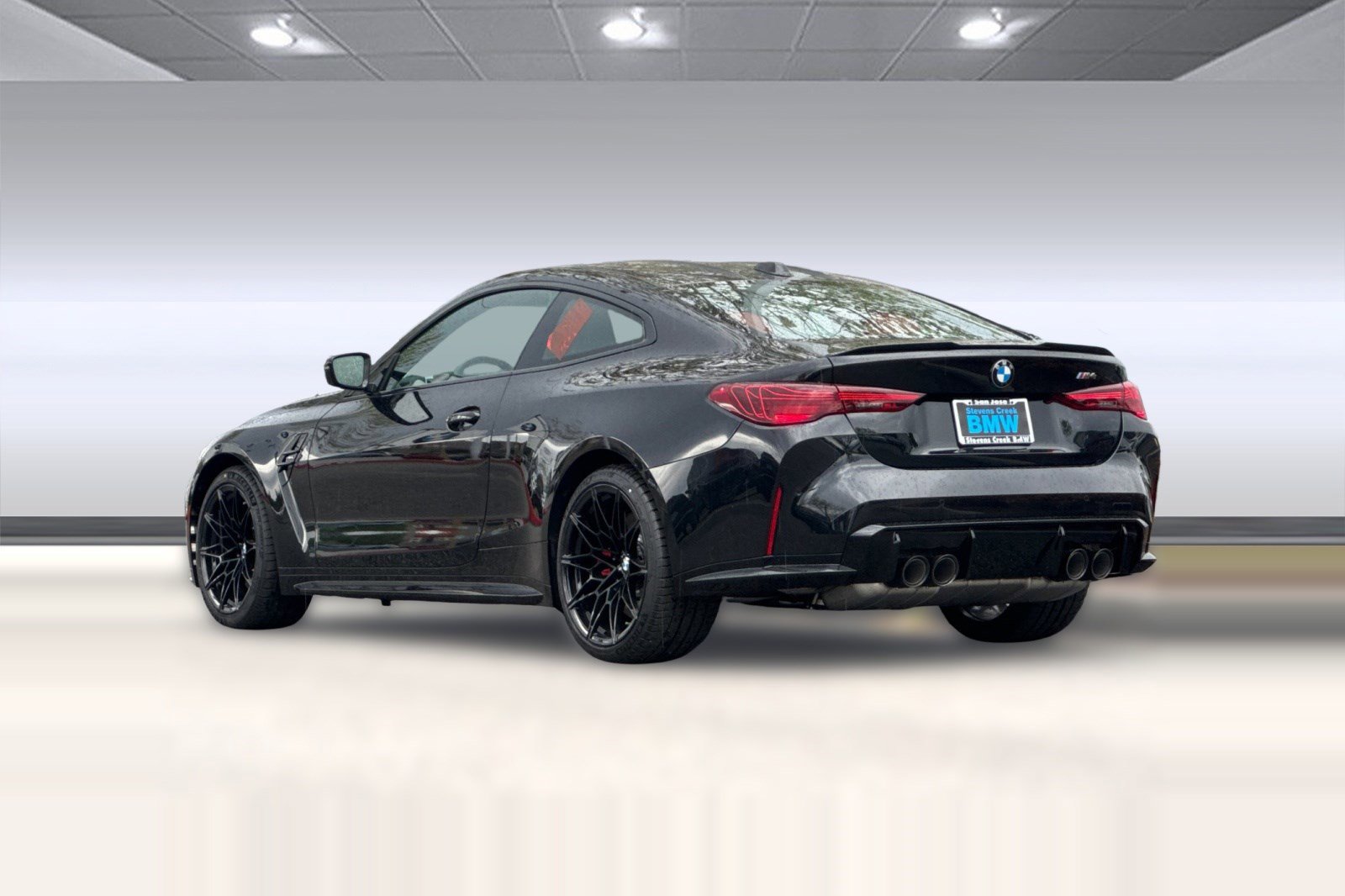 New 2026 BMW M4 Coupe RWD image 3