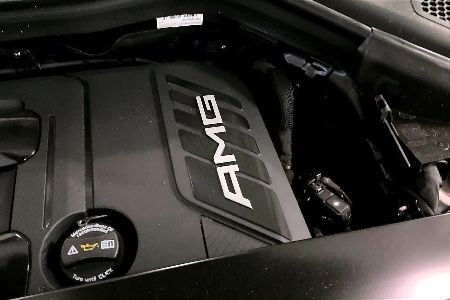 New 2026 Mercedes-Benz GLC 43 AMG 4MATIC image 16