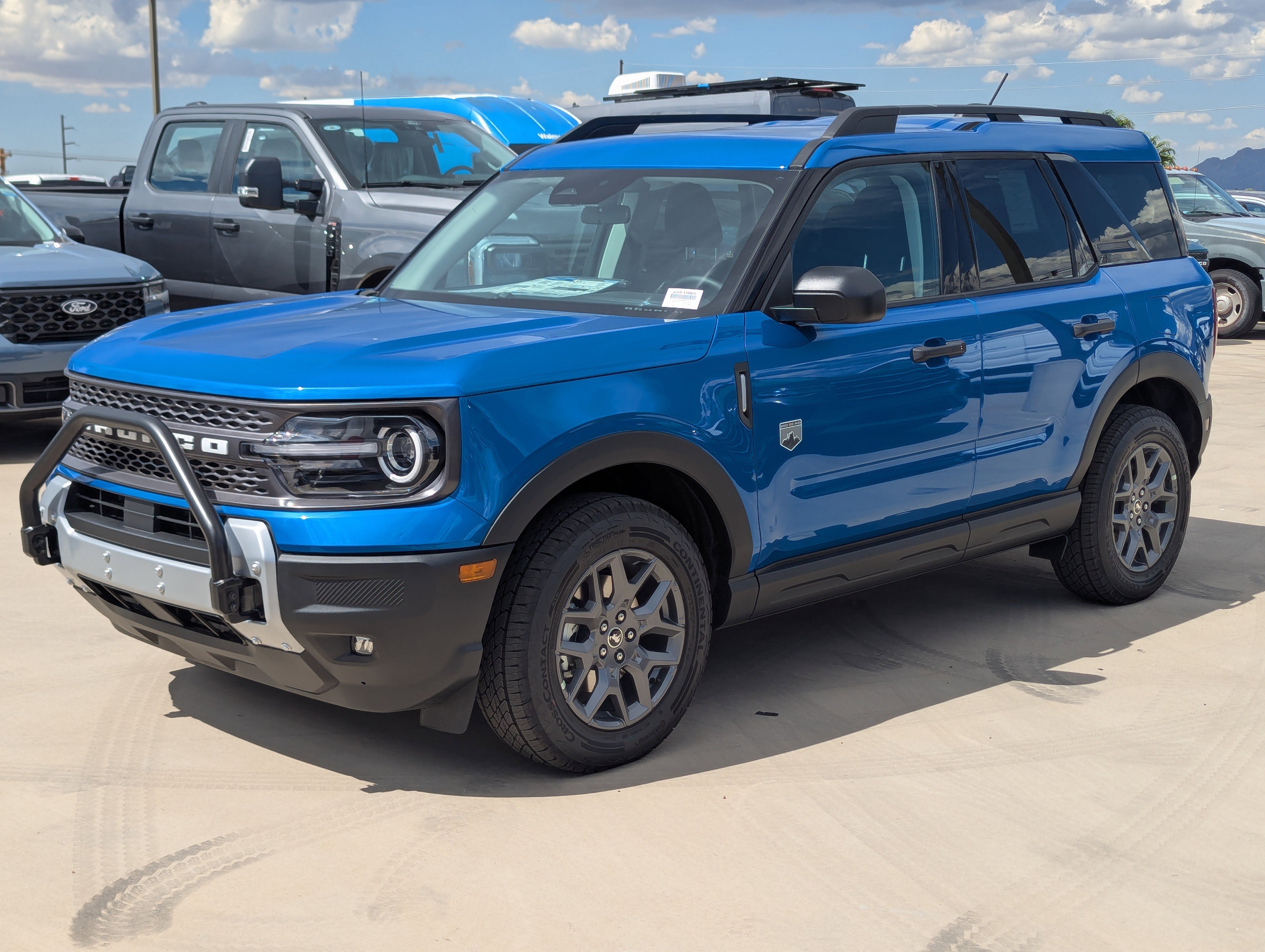 New 2025 Ford Bronco Sport Big Bend image 5