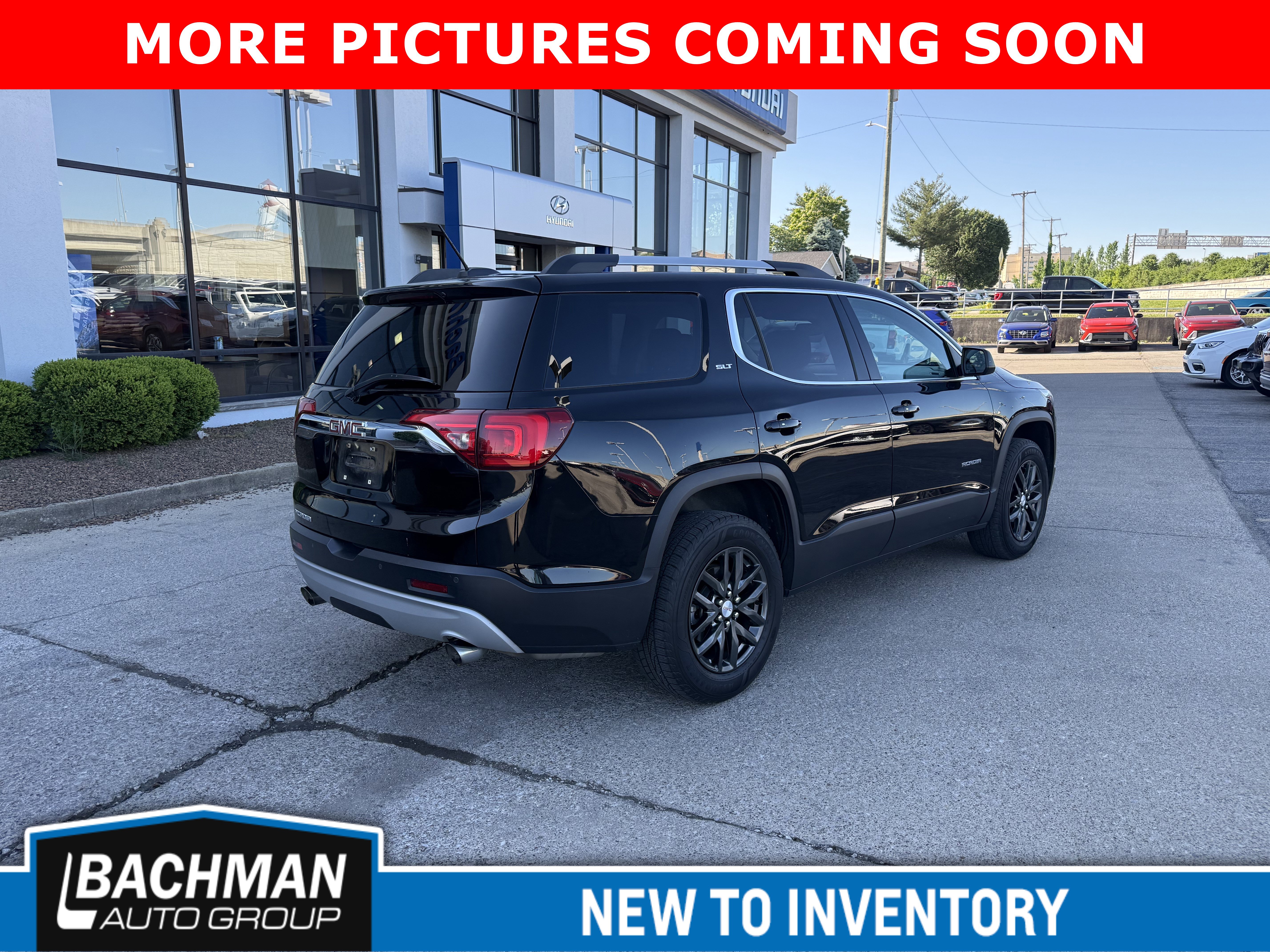 Used 2018 GMC Acadia SLT FWD image 5