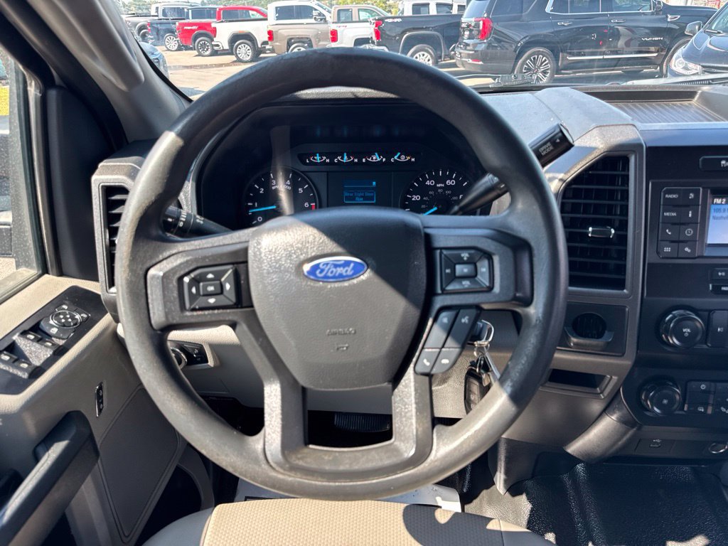Used 2022 Ford F250 XL w/ Power Equipment Group RWD image 15