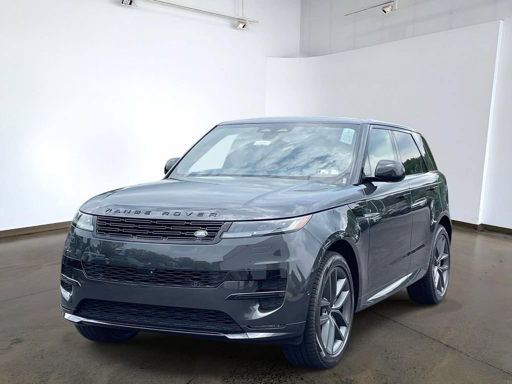 New 2026 Land Rover Range Rover Sport Dynamic SE