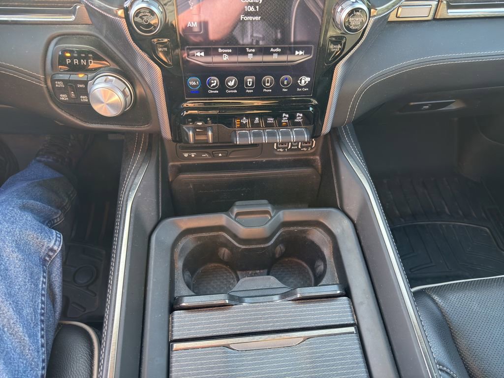 Used 2019 RAM 1500 Limited AWD/4WD image 23