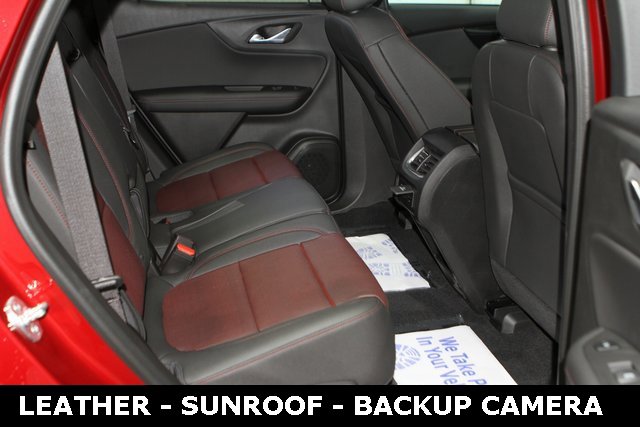 New 2025 Chevrolet Blazer RS w/ Driver Confidence II Package image 26