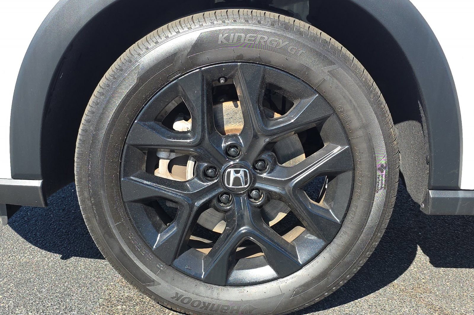 Used 2024 Honda HR-V Sport image 25