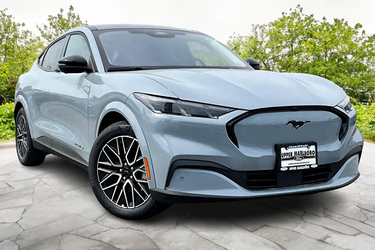 New 2025 Ford Mustang Mach-E Premium