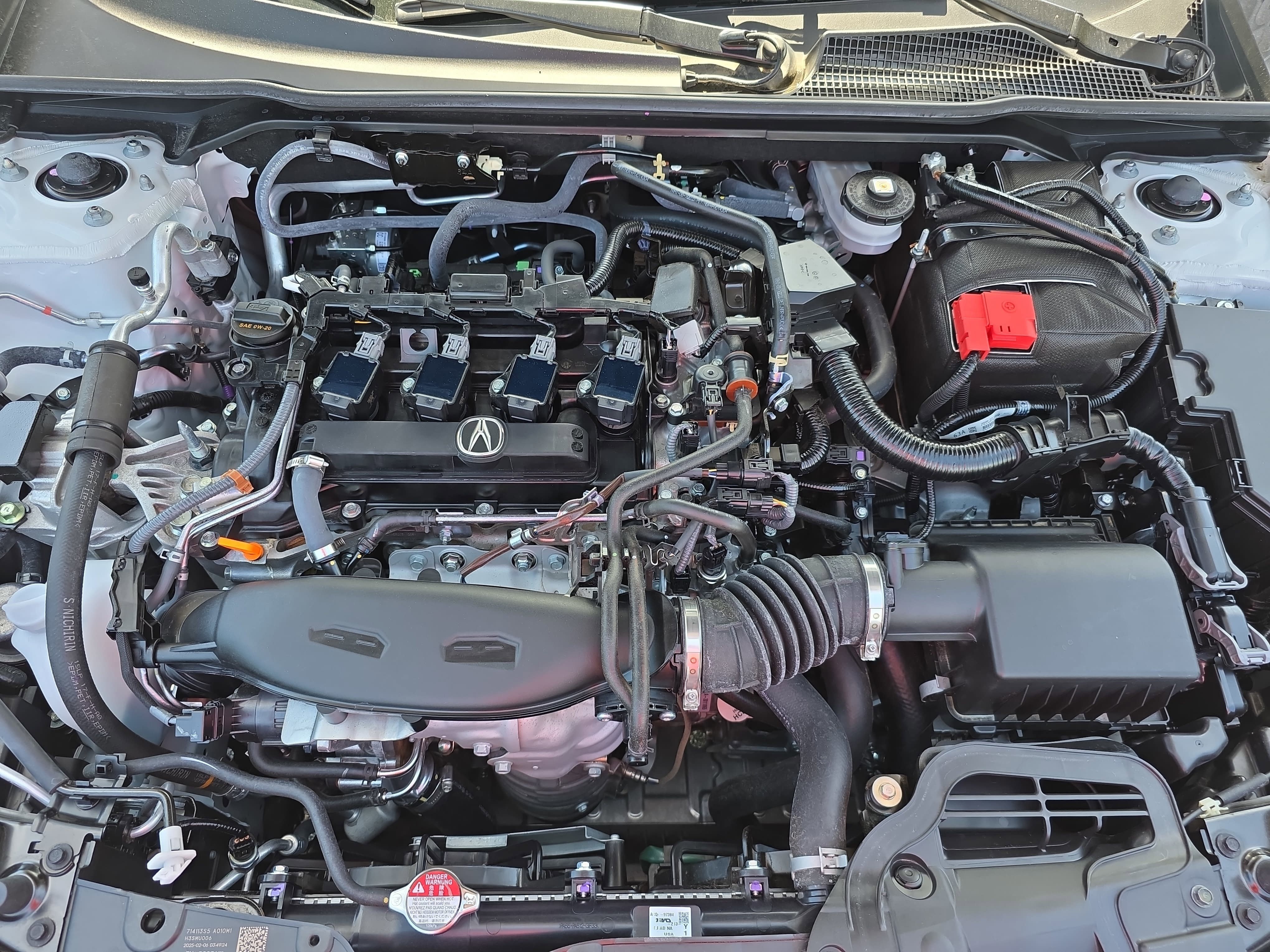 Certified 2025 Acura Integra A-Spec FWD image 29