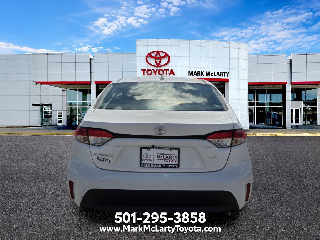 Used 2024 Toyota Corolla LE FWD image 4