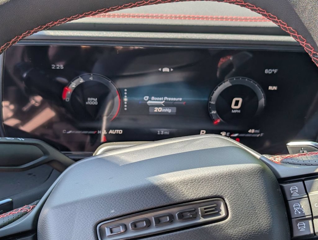 New 2026 Dodge Charger R/T w/ Driver Convenience Group AWD/4WD image 16