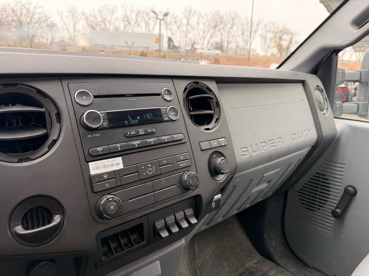 Used 2016 Ford F550 Luxury RWD image 20