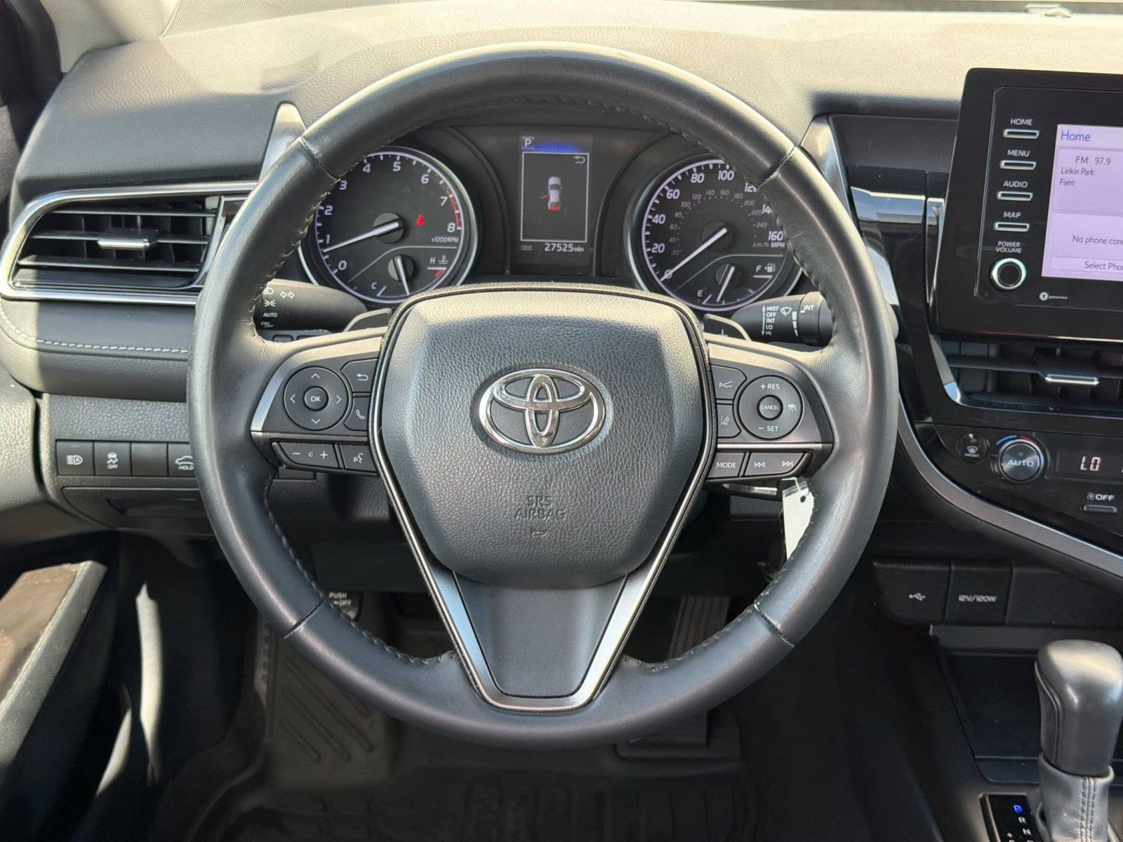 Certified 2024 Toyota Camry SE FWD image 11
