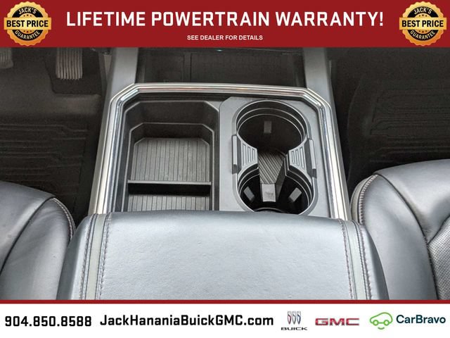 Used 2022 Ford F250 Platinum w/ Tremor Off-Road Package AWD/4WD image 19