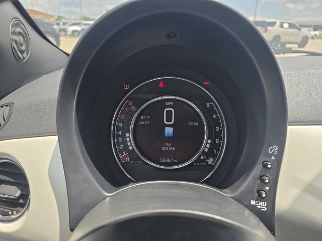 Used 2015 FIAT 500 Sport FWD image 13