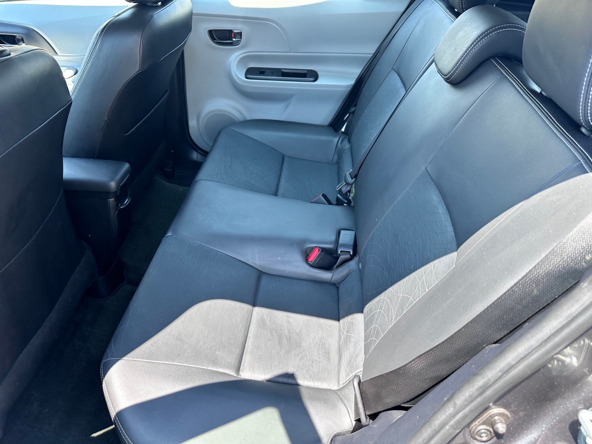 Used 2013 Toyota Prius C Four FWD image 6