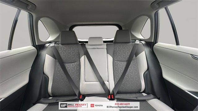 New 2025 Toyota RAV4 XLE image 18