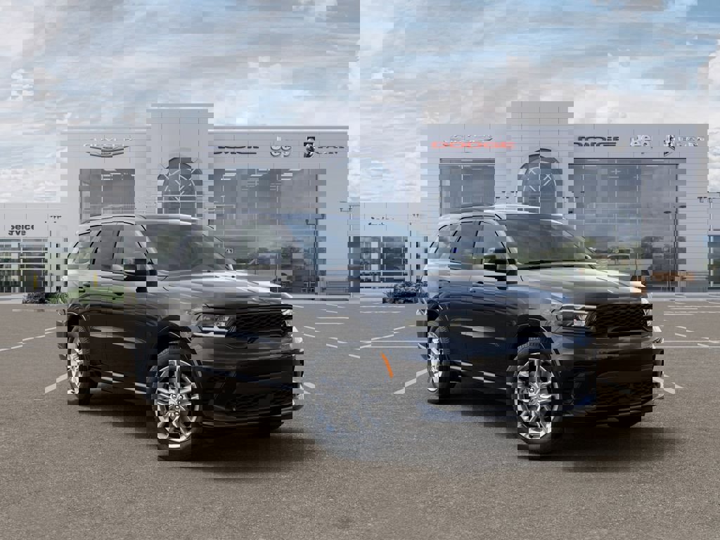 New 2026 Dodge Durango GT image 5