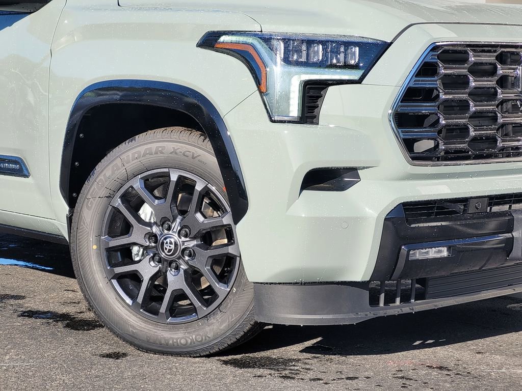 New 2026 Toyota Sequoia Platinum AWD/4WD image 3