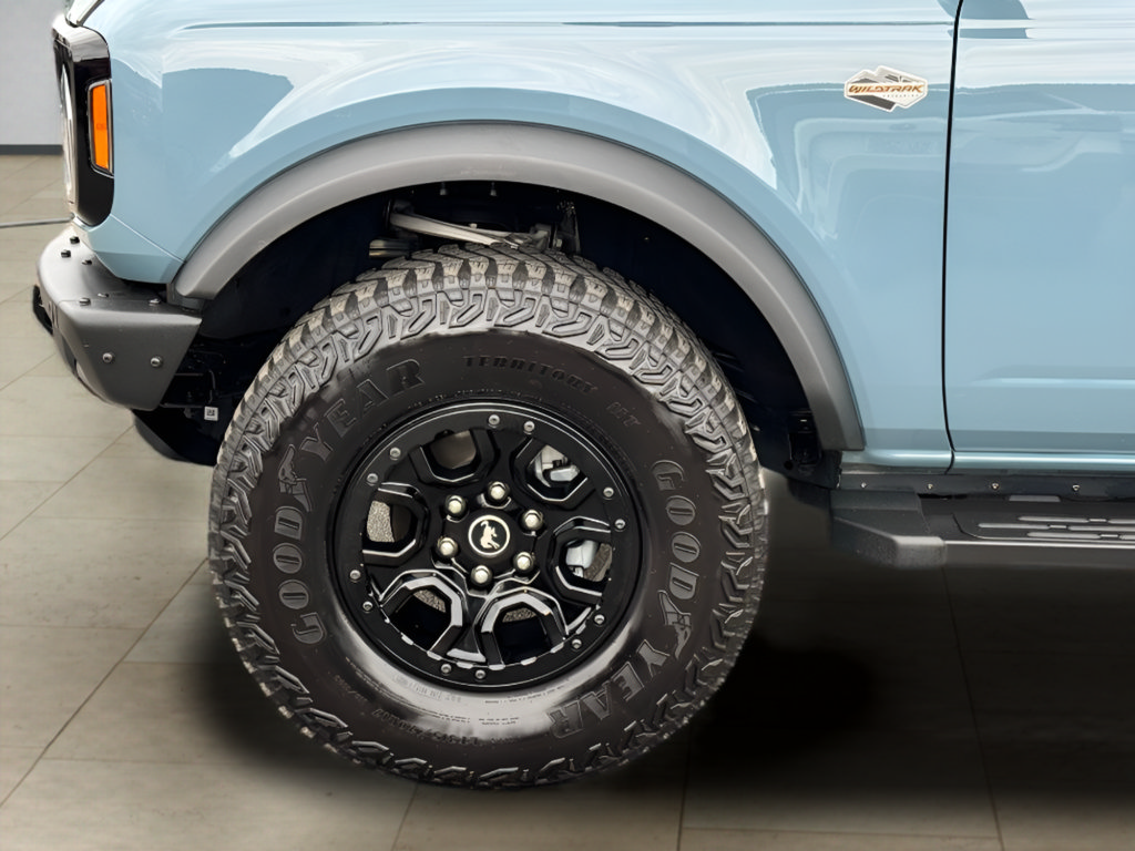 Used 2021 Ford Bronco Wildtrak AWD/4WD image 33