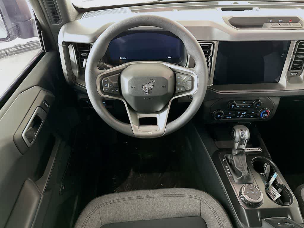 New 2025 Ford Bronco 4-Door AWD/4WD image 9