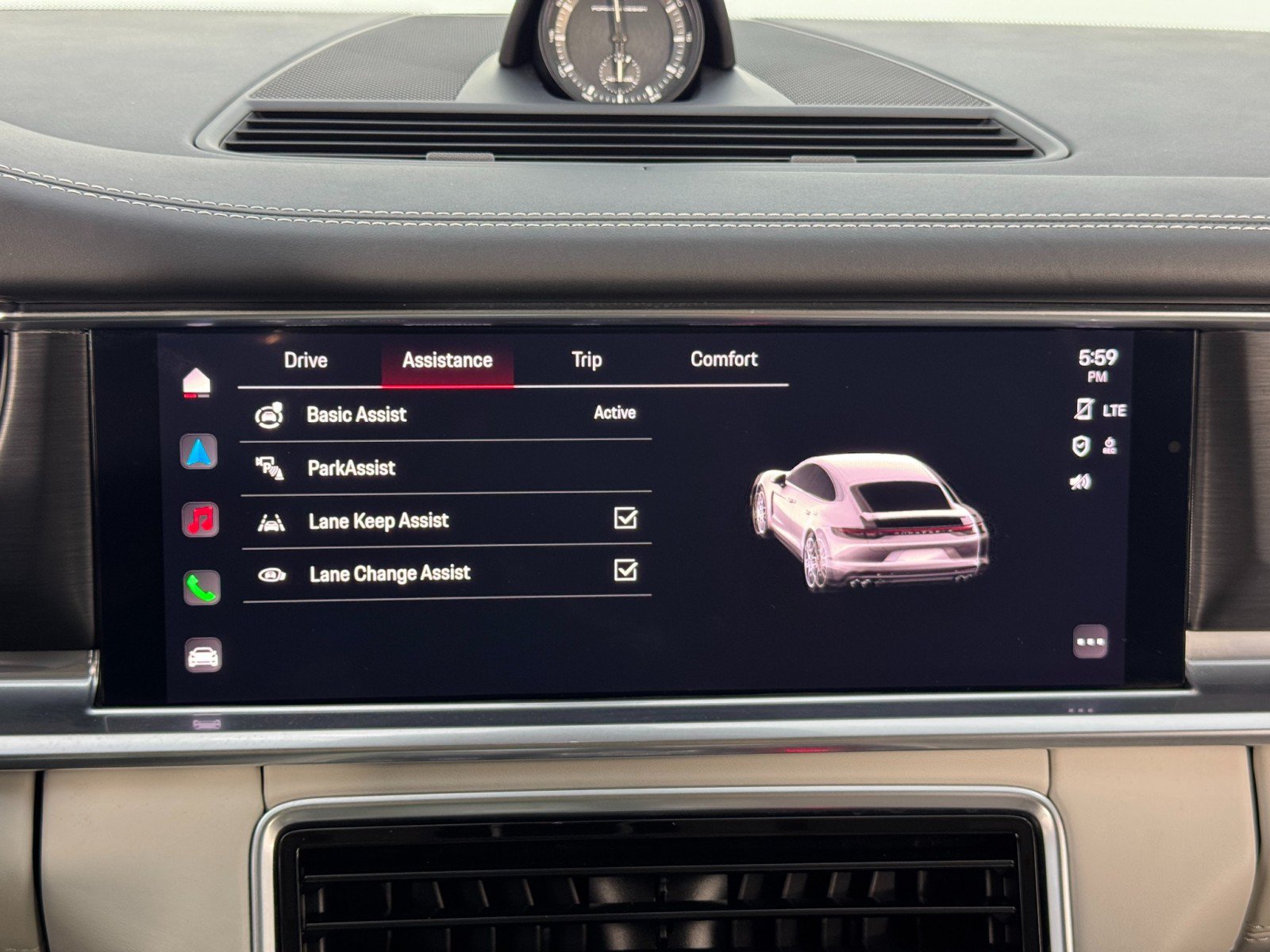 Used 2023 Porsche Panamera Platinum Edition RWD image 30