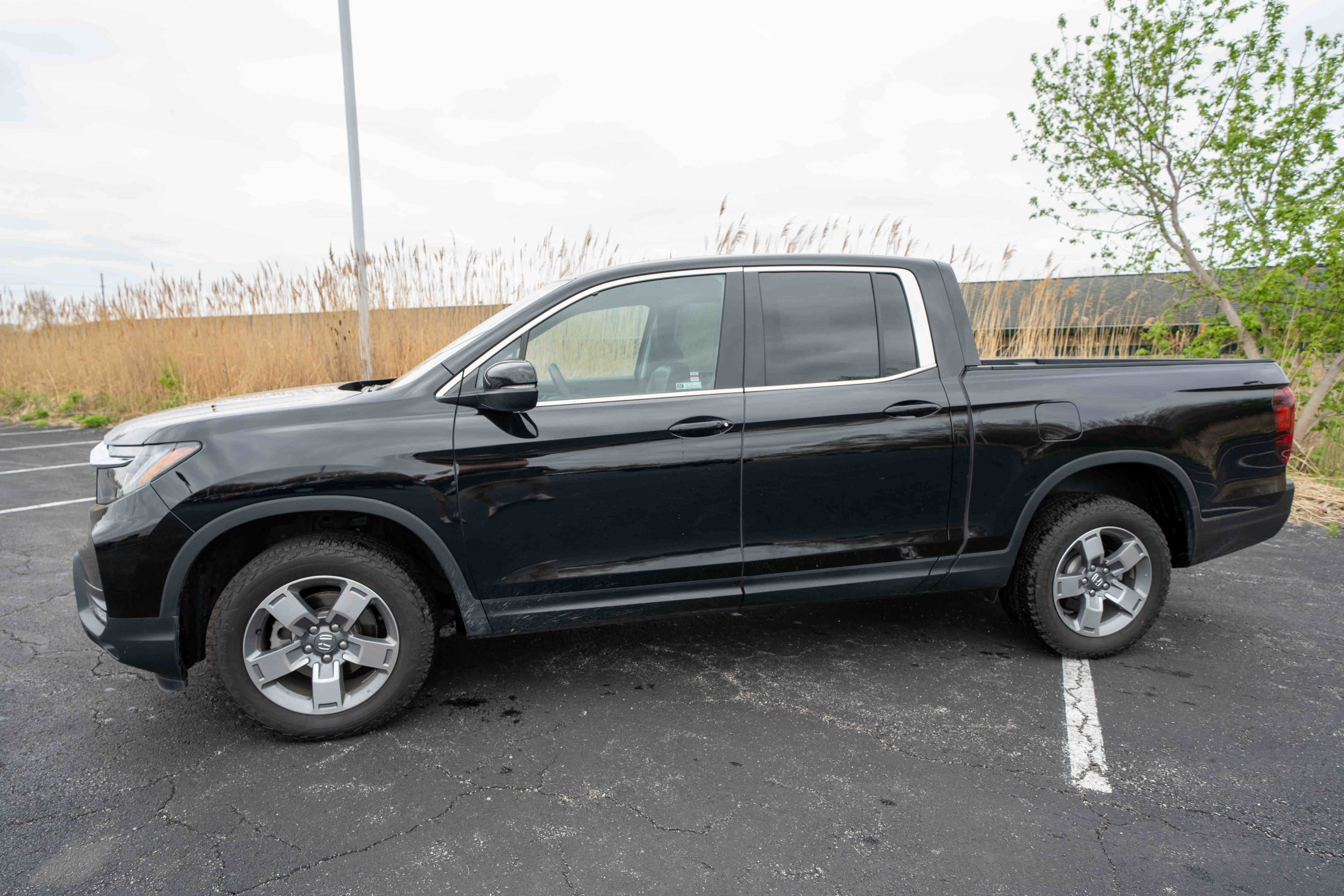 New 2026 Honda Ridgeline RTL image 3