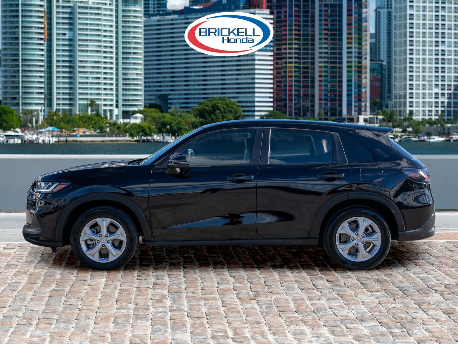 Certified 2023 Honda HR-V LX image 8