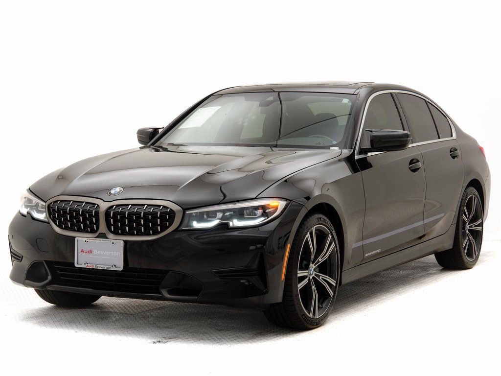 Used 2020 BMW 330i xDrive Sedan w/ Convenience Package image 30