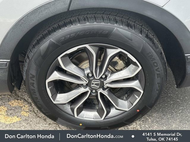 Used 2021 Honda CR-V EX image 27