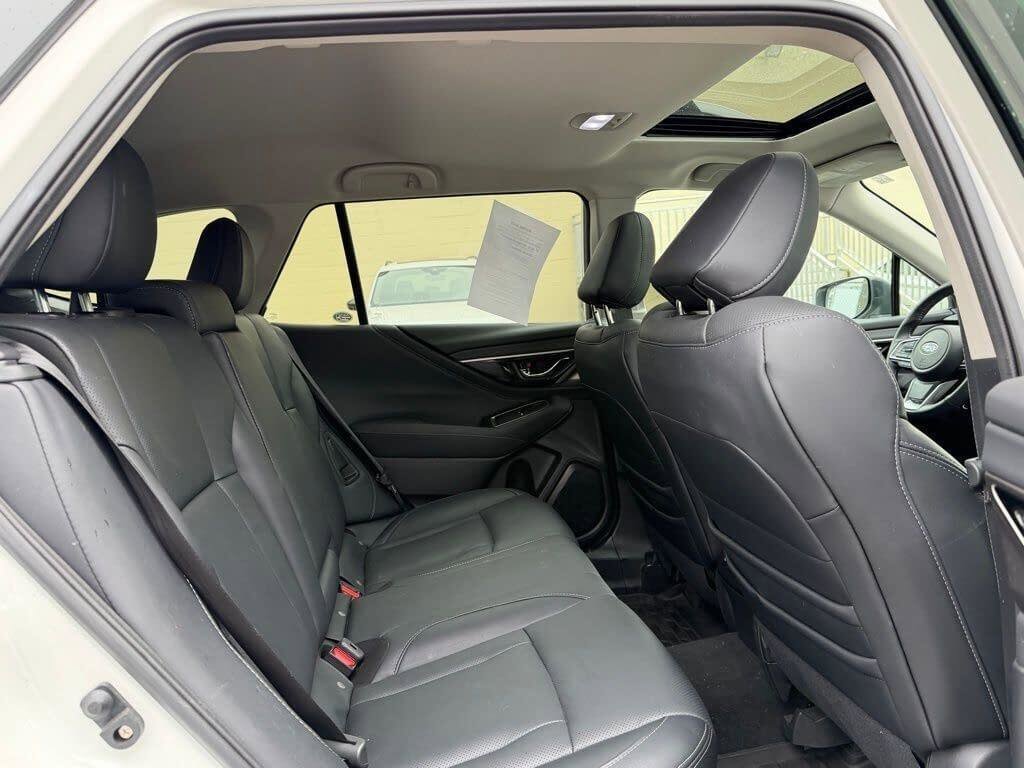 Certified 2024 Subaru Outback Touring XT image 13