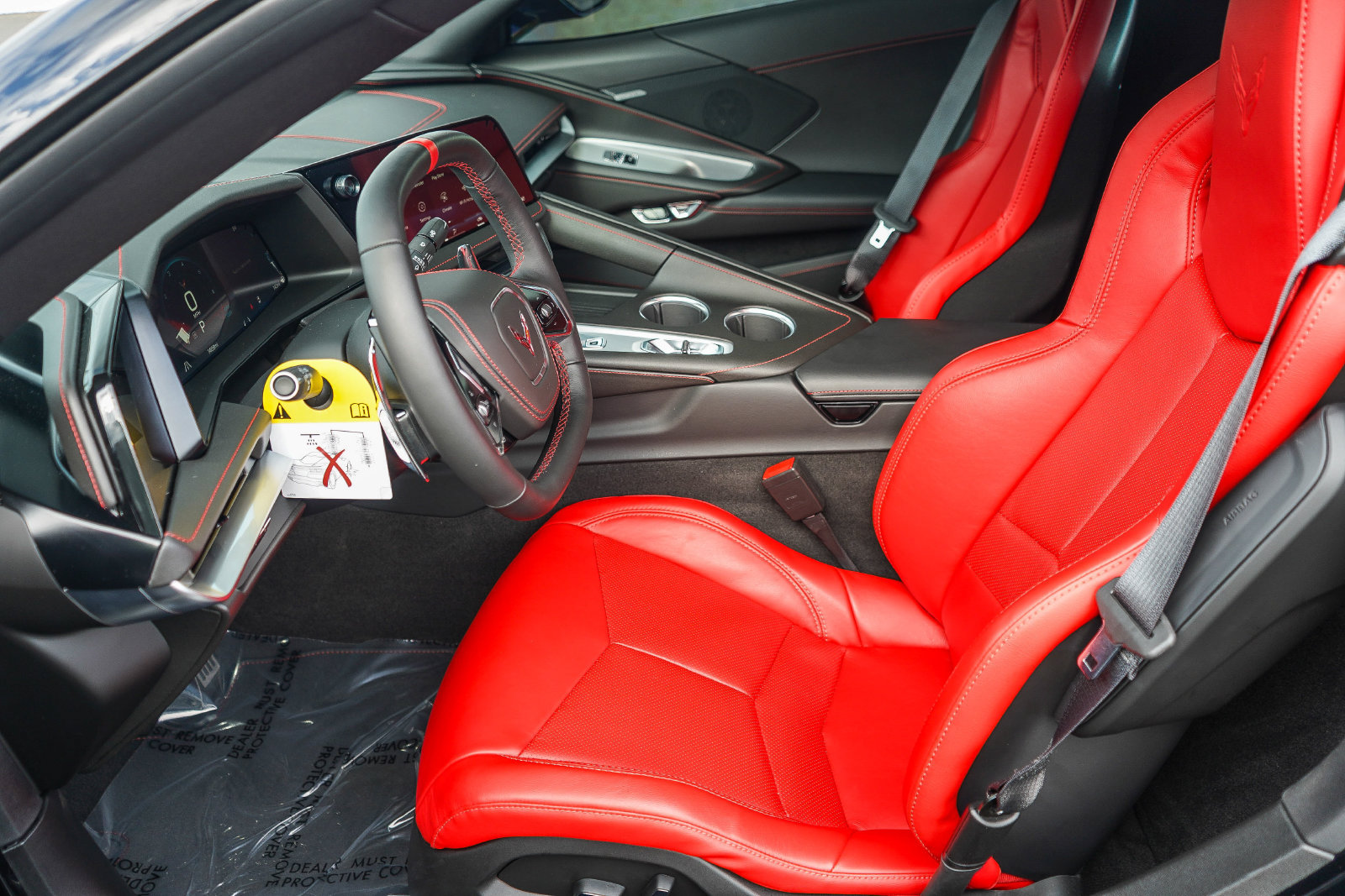 Used 2026 Chevrolet Corvette Stingray Coupe w/ 1LT RWD image 19