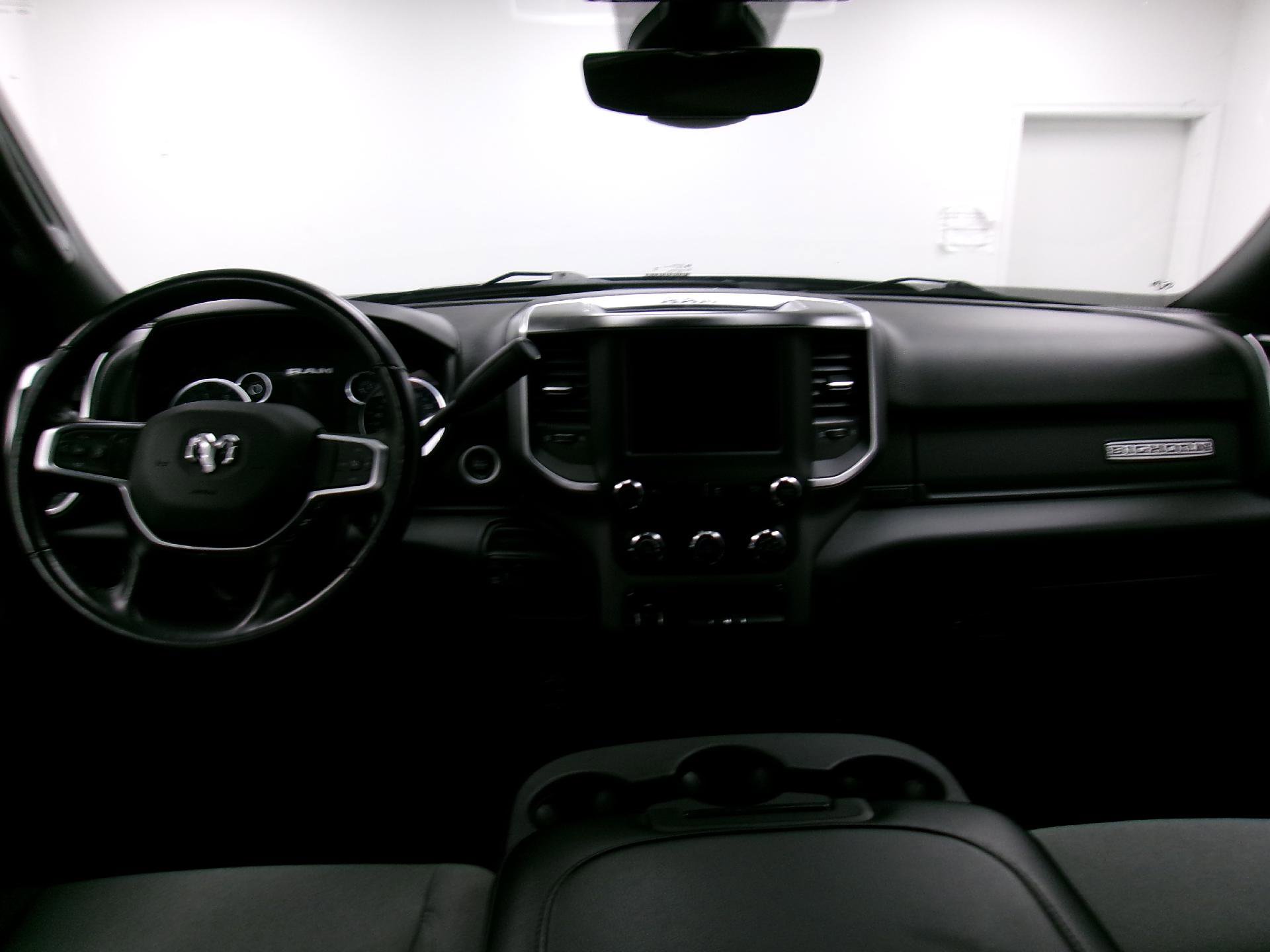 Used 2024 RAM 3500 Big Horn AWD/4WD image 9