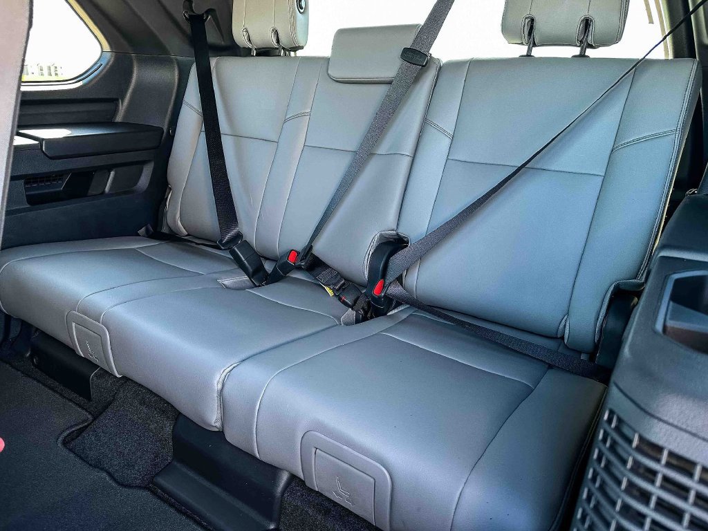 Used 2026 Toyota Sequoia Limited RWD image 17