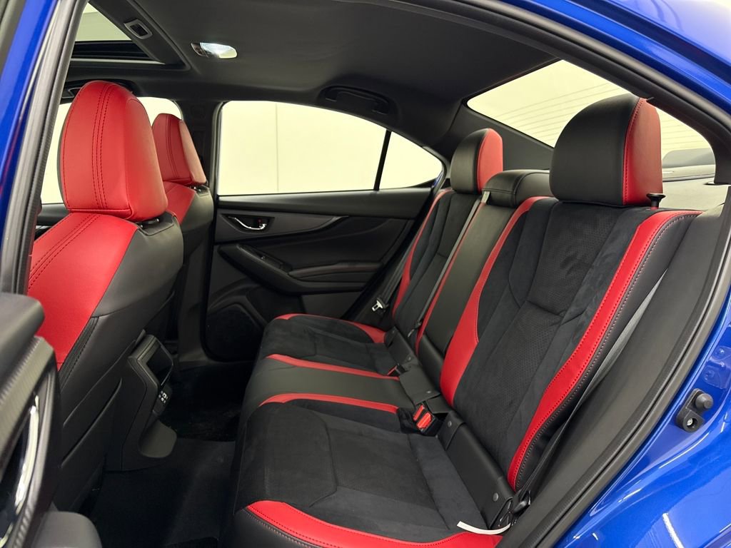 Used 2025 Subaru WRX GT image 27