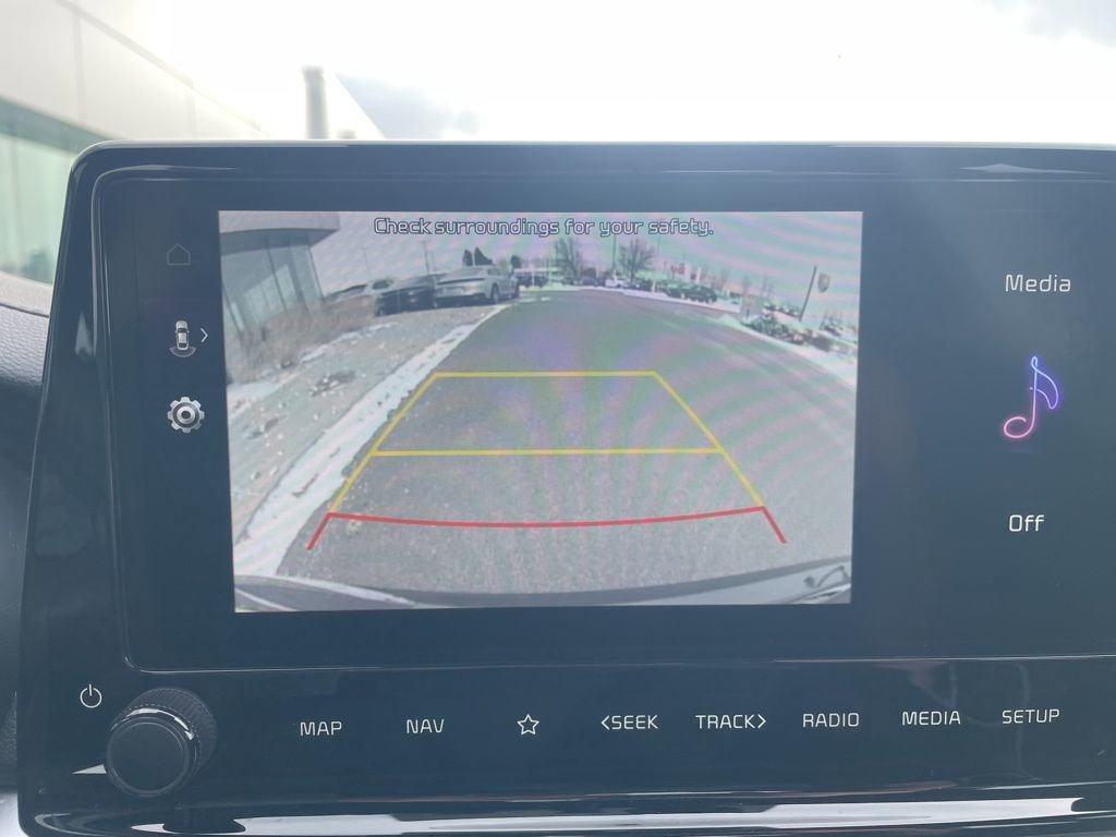 Used 2023 Kia Forte GT-Line w/ GT-Line Technology Package image 26