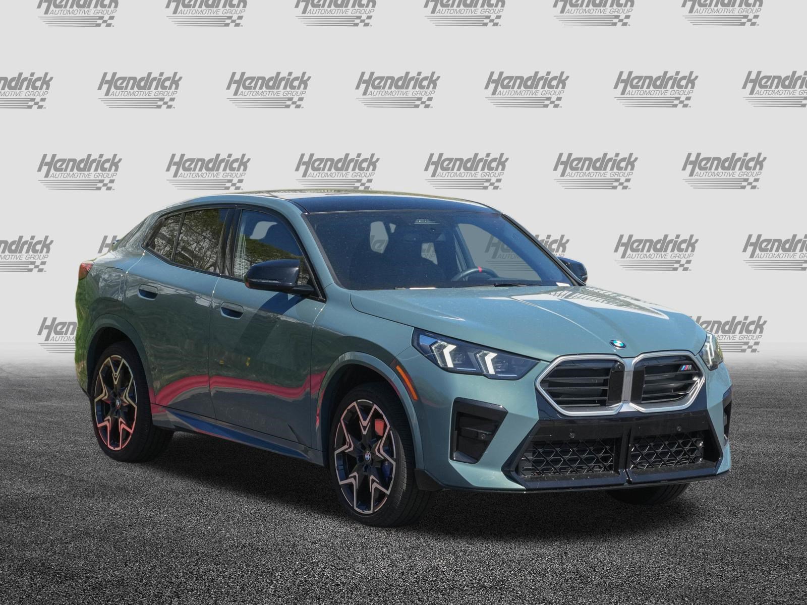 Certified 2025 BMW X2 M35i image 2