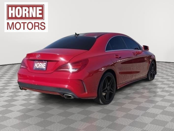 Used 2014 Mercedes-Benz CLA 250 image 9