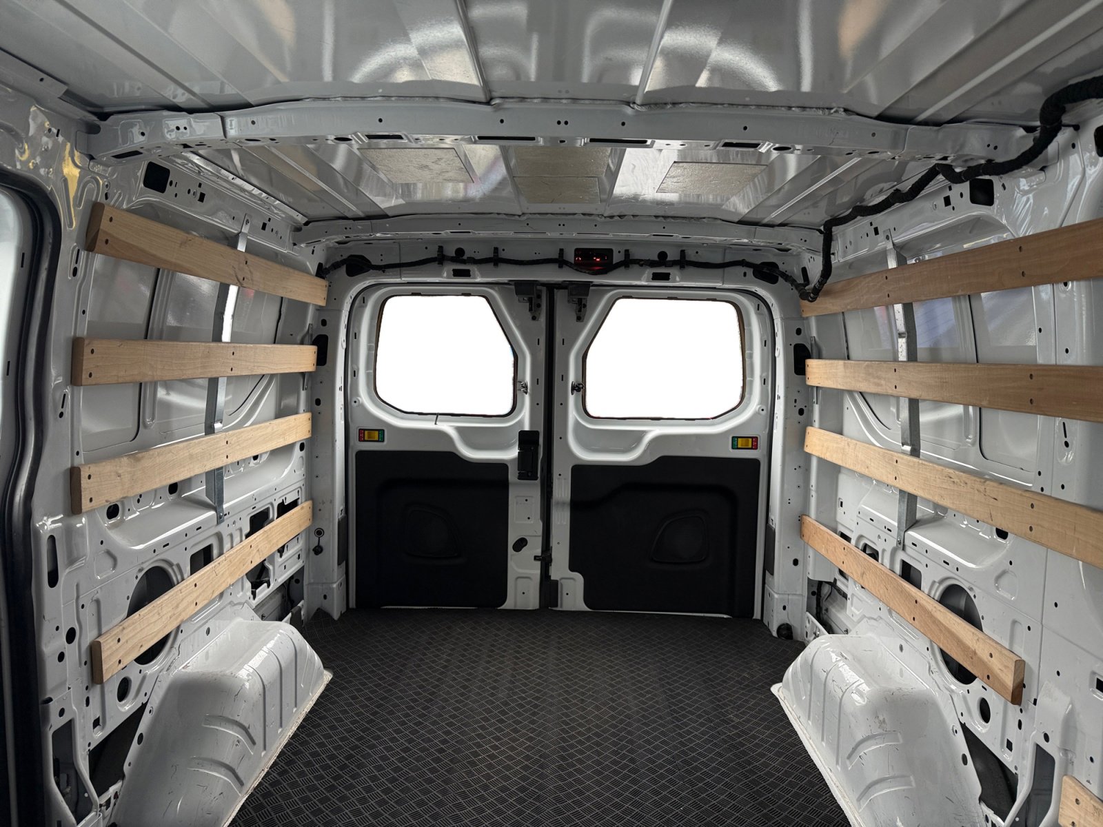 Certified 2024 Ford Transit 250 Low Roof w/ Exterior Upgrade Package image 16