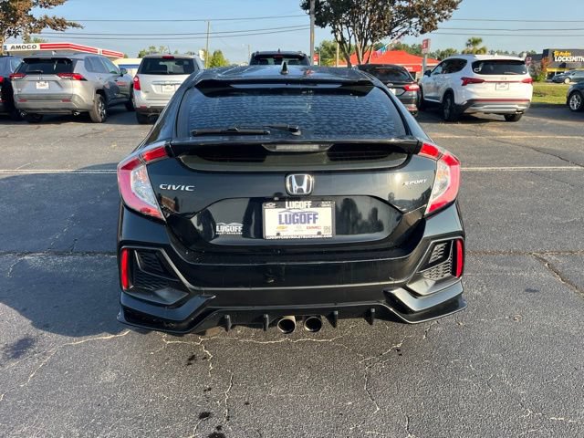 Used 2021 Honda Civic Sport image 31
